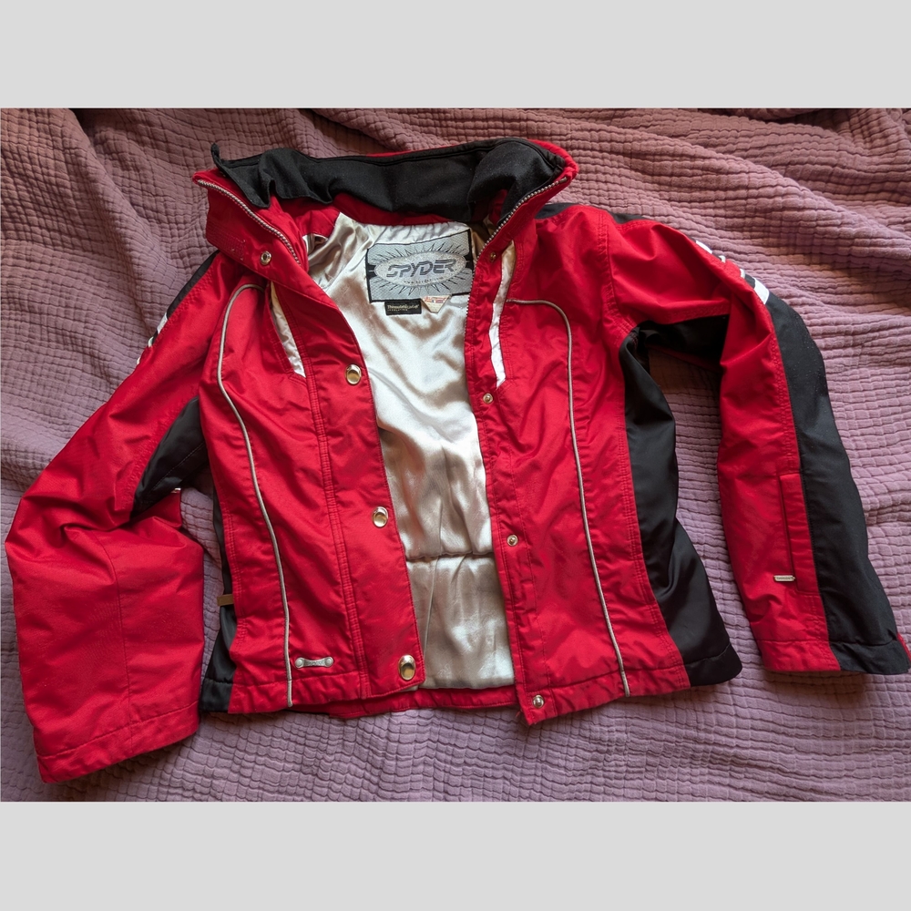 Spyder Winter Sport Jacket - Small